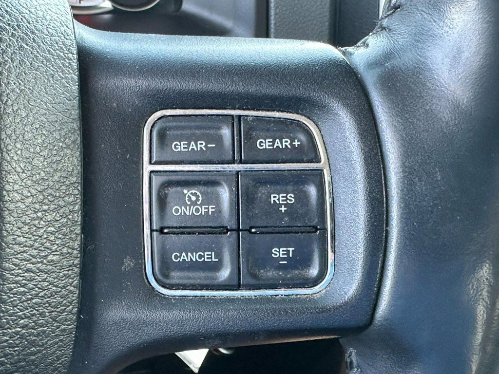 Used 2018 RAM 1500 Big Horn image 19