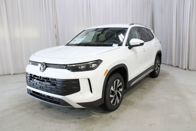 New 2026 Volkswagen Tiguan S AWD/4WD image 35