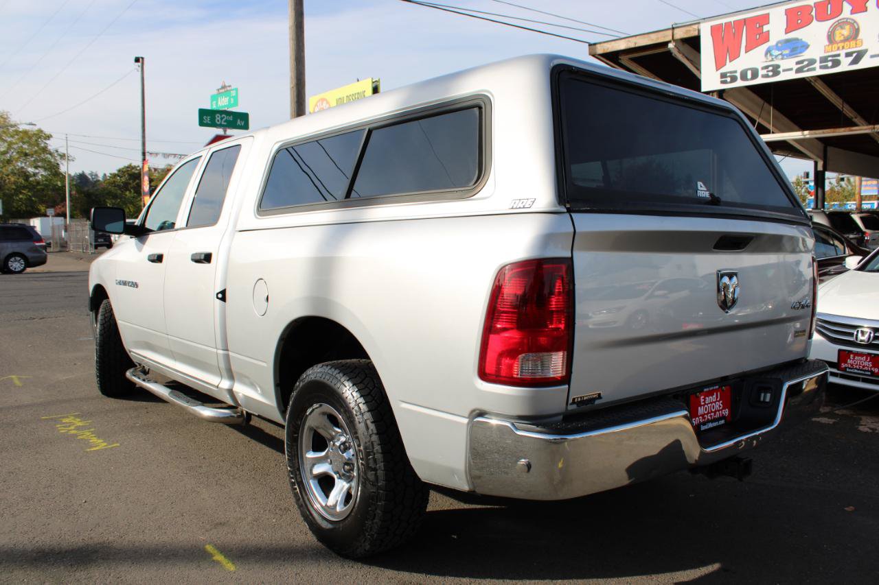 Used 2011 RAM 1500 ST w/ ST Popular Equipment Group AWD/4WD image 5