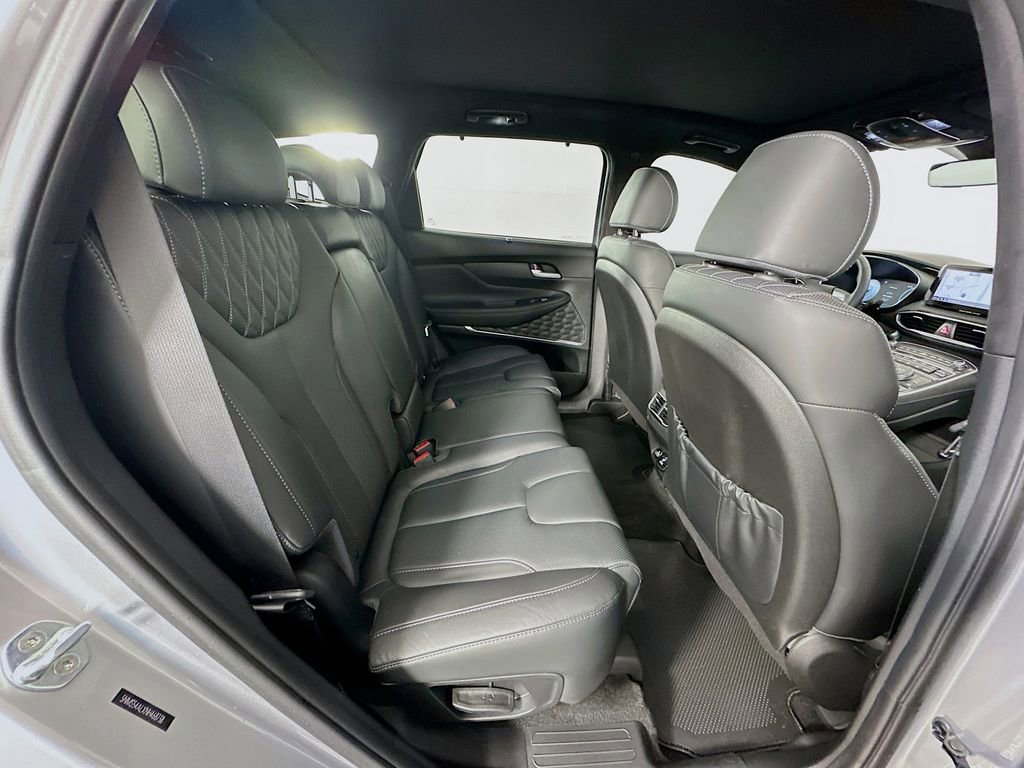 Certified 2022 Hyundai Santa Fe Calligraphy FWD image 28