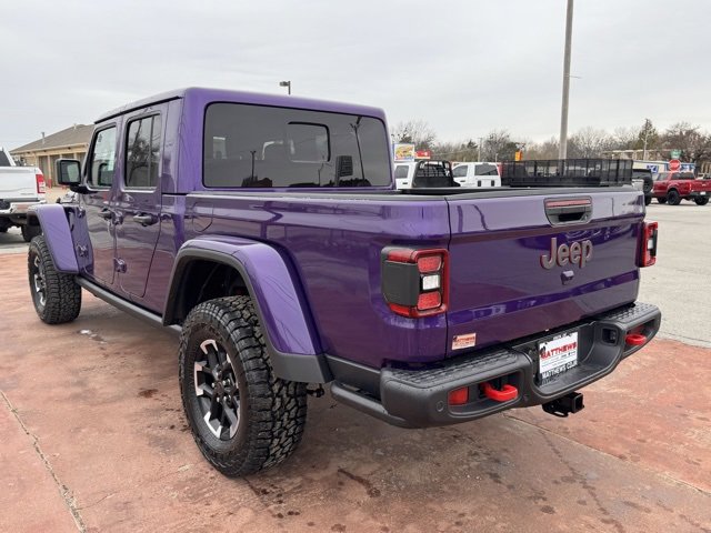 New 2026 Jeep Gladiator Rubicon image 7