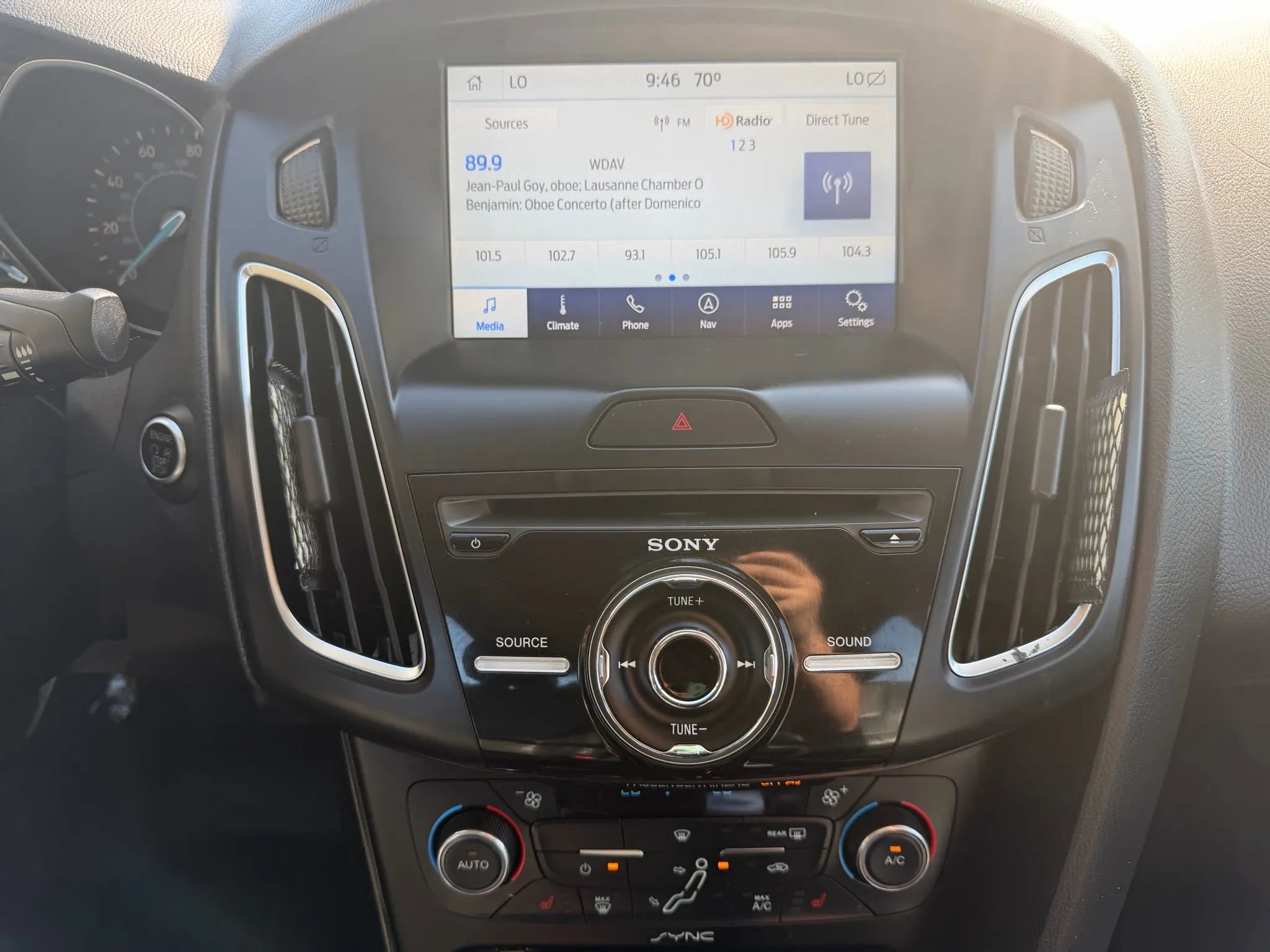 Used 2015 Ford Focus Titanium image 17