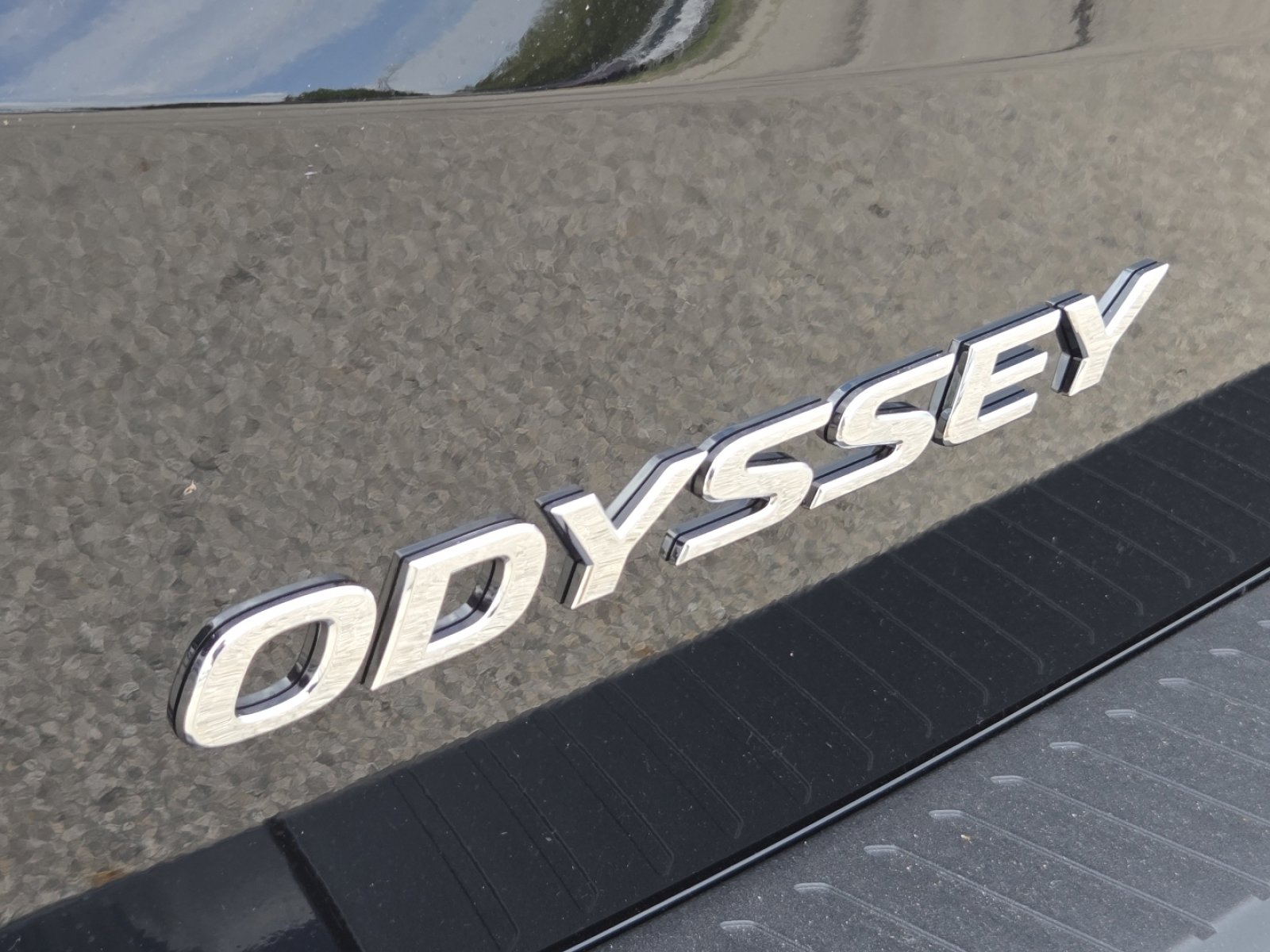 New 2026 Honda Odyssey EX-L image 14