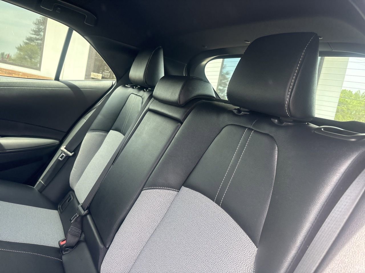 Used 2025 Toyota Corolla XSE image 5