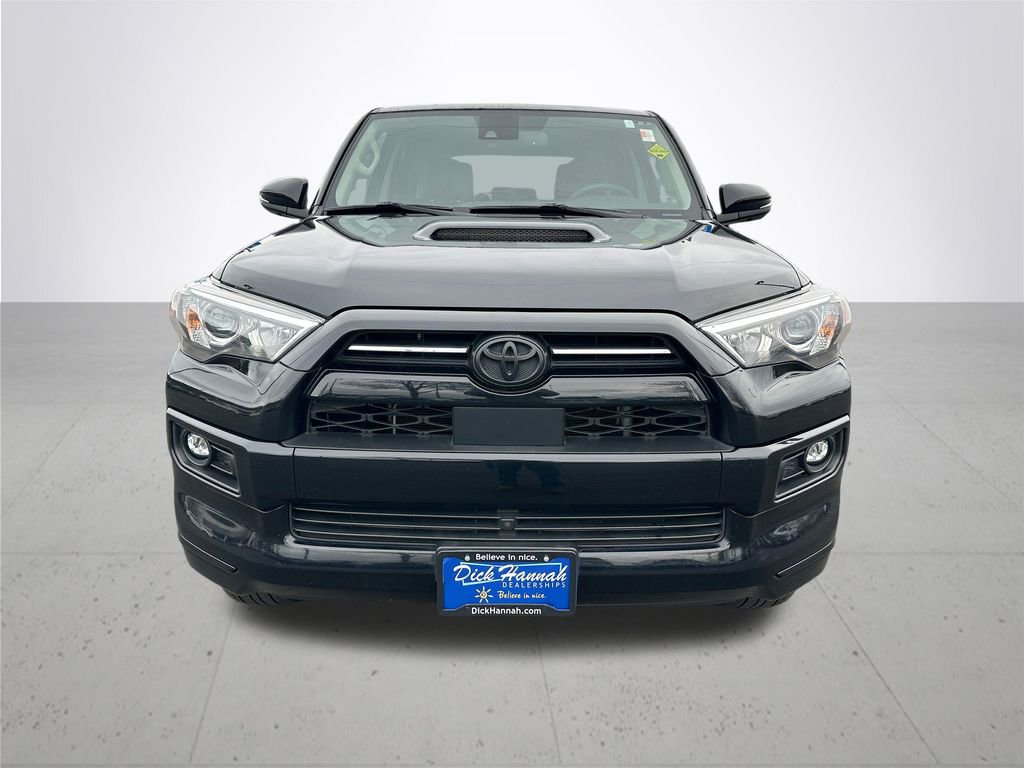 Used 2023 Toyota 4Runner TRD Sport w/ Technology Package image 3