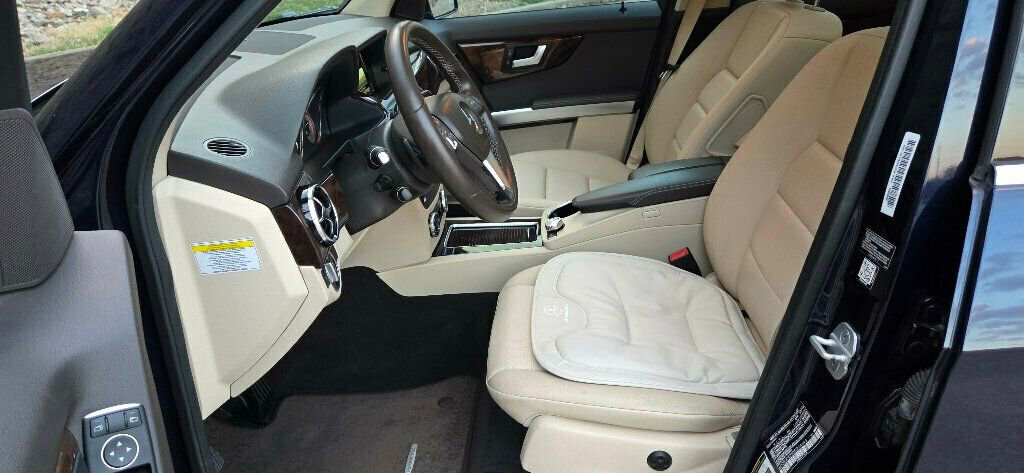 Used 2014 Mercedes-Benz GLK 250 BlueTEC 4MATIC image 11