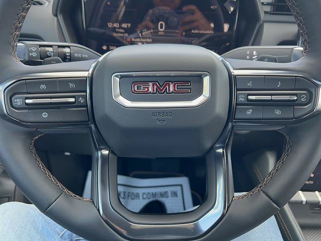 New 2026 GMC Terrain AT4 AWD/4WD image 22