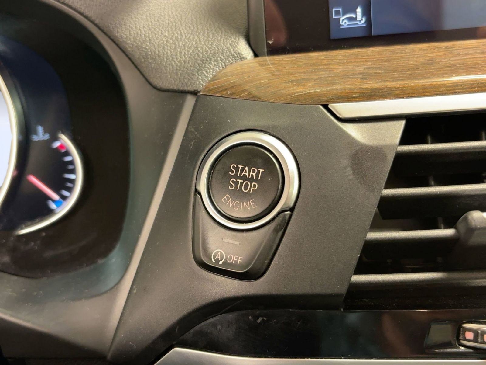 Used 2019 BMW X3 sDrive30i w/ Executive Package image 26