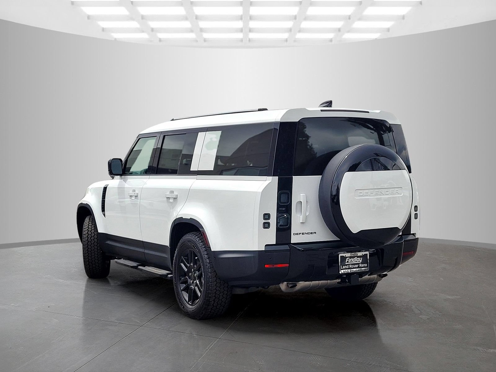New 2026 Land Rover Defender 130 S AWD/4WD image 4