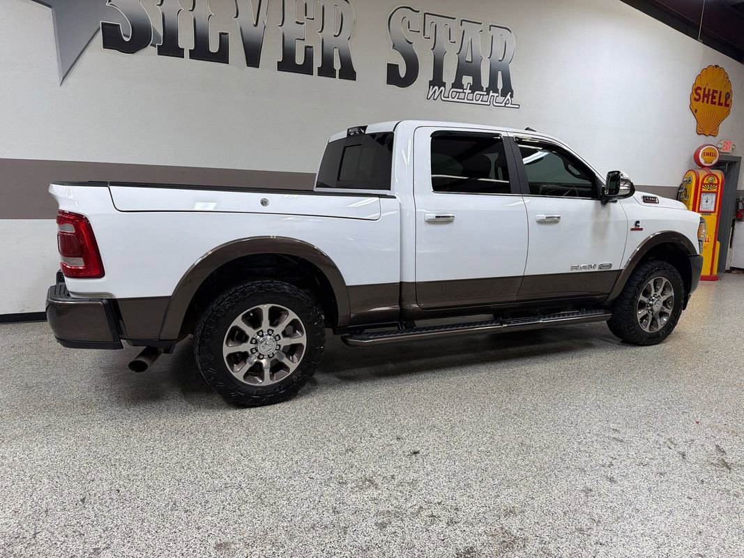 Used 2022 RAM 2500 Limited AWD/4WD image 37