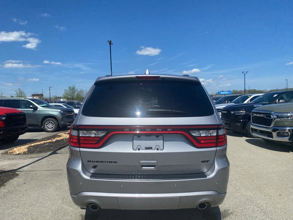 Used 2020 Dodge Durango GT image 3