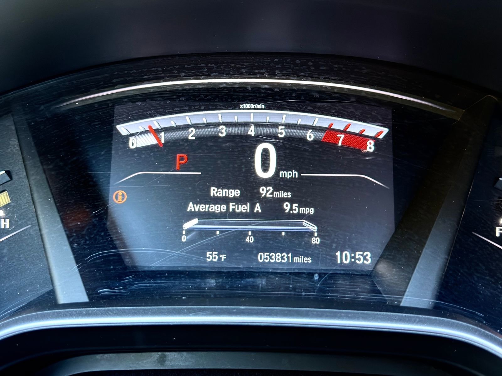 Used 2018 Honda CR-V EX-L image 25