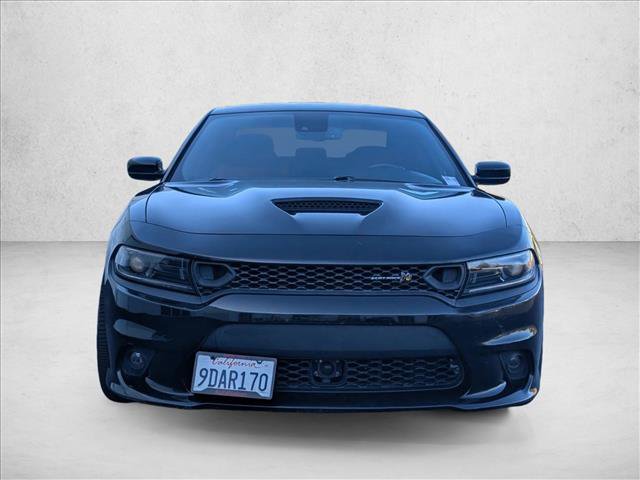 Used 2022 Dodge Charger Scat Pack w/ Dynamics Package RWD image 2