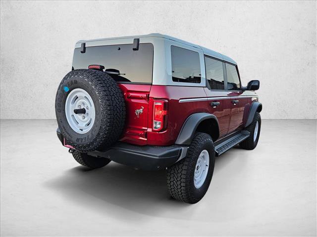 New 2026 Ford Bronco Heritage Edition AWD/4WD image 2