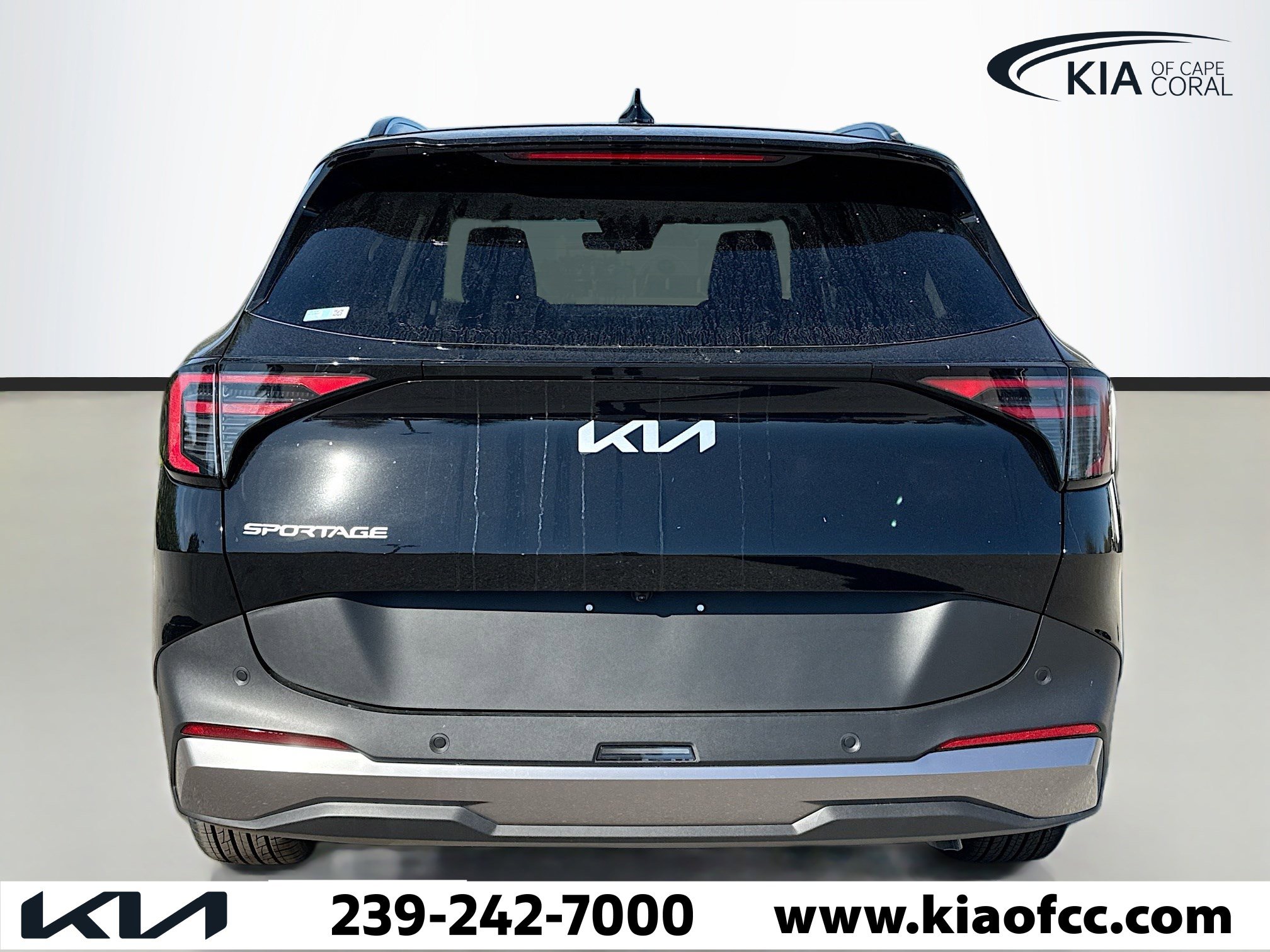 New 2026 Kia Sportage EX w/ EX Panorama Roof Package image 4