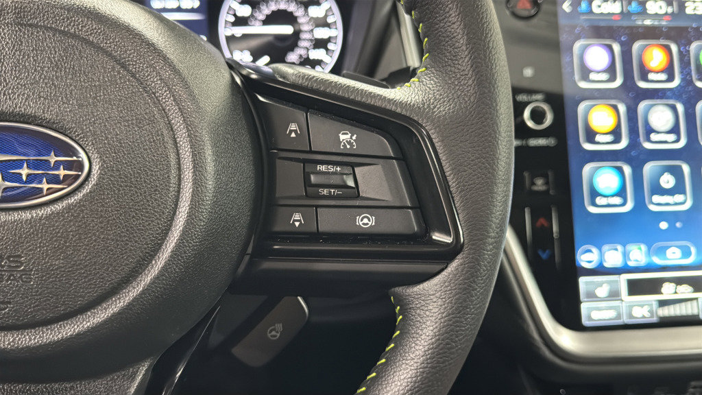 Certified 2025 Subaru Outback Onyx Edition image 21