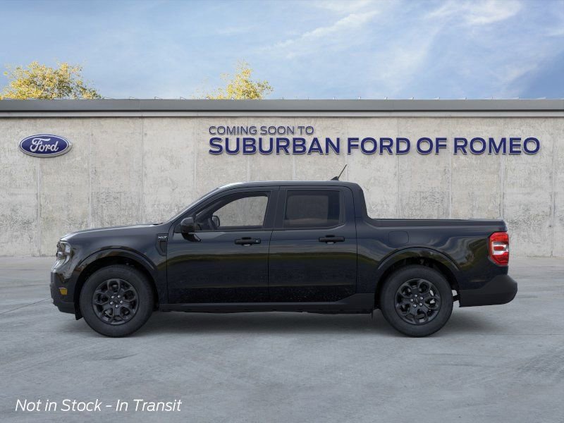 New 2026 Ford Maverick XLT AWD/4WD image 3