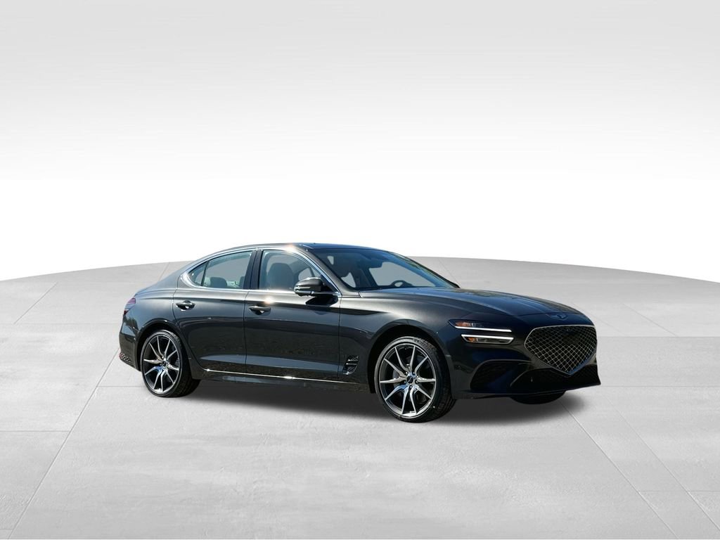 New 2026 Genesis G70 2.5T Prestige AWD/4WD image 1