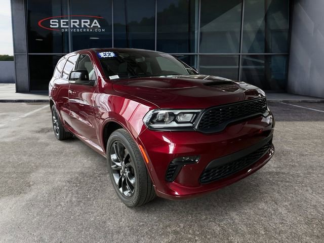 Used 2022 Dodge Durango R/T w/ Blacktop Package image 5