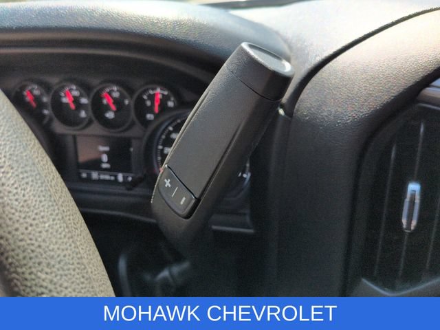 Certified 2022 Chevrolet Silverado 1500 Custom AWD/4WD image 16