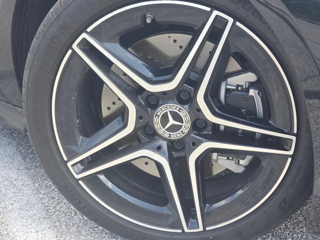 Used 2024 Mercedes-Benz CLA 250 4MATIC image 9