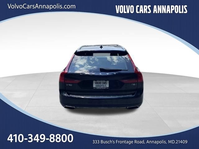 Used 2019 Volvo V90 T6 Inscription w/ Advanced Package AWD/4WD image 6