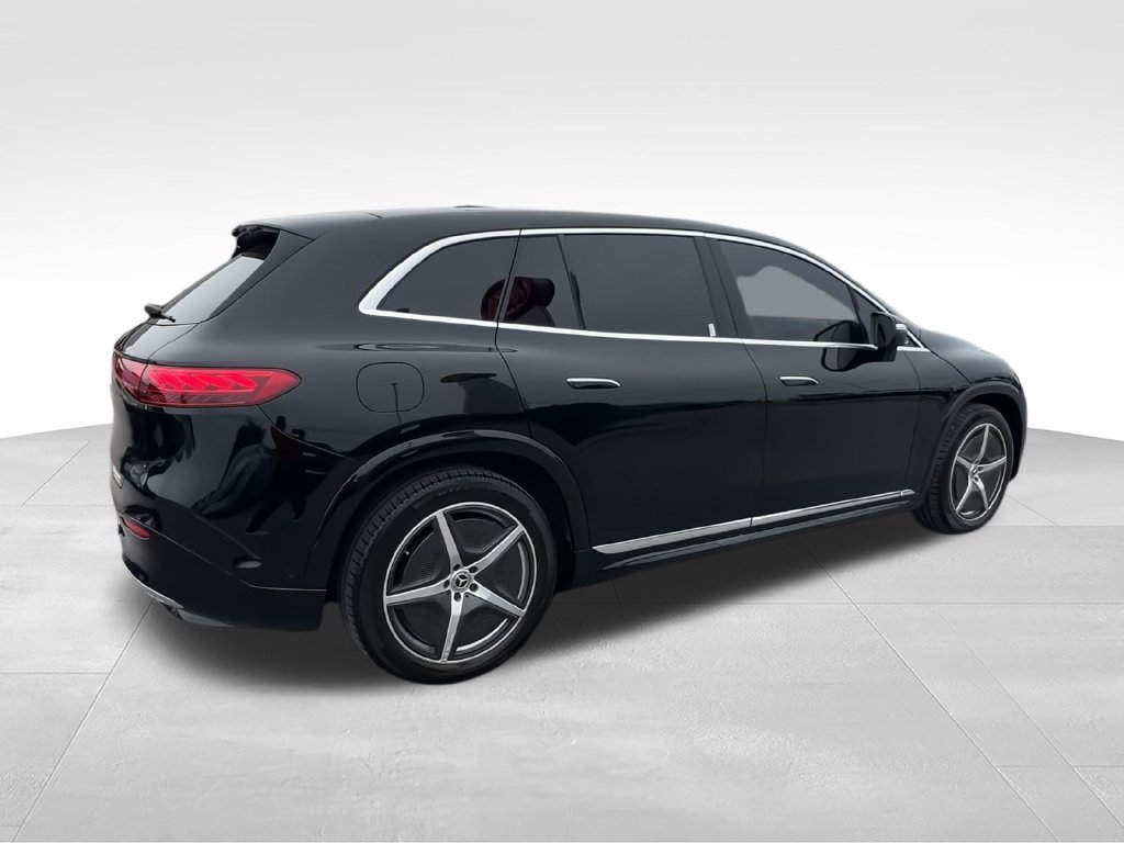 Used 2023 Mercedes-Benz EQS 450+ SUV image 8