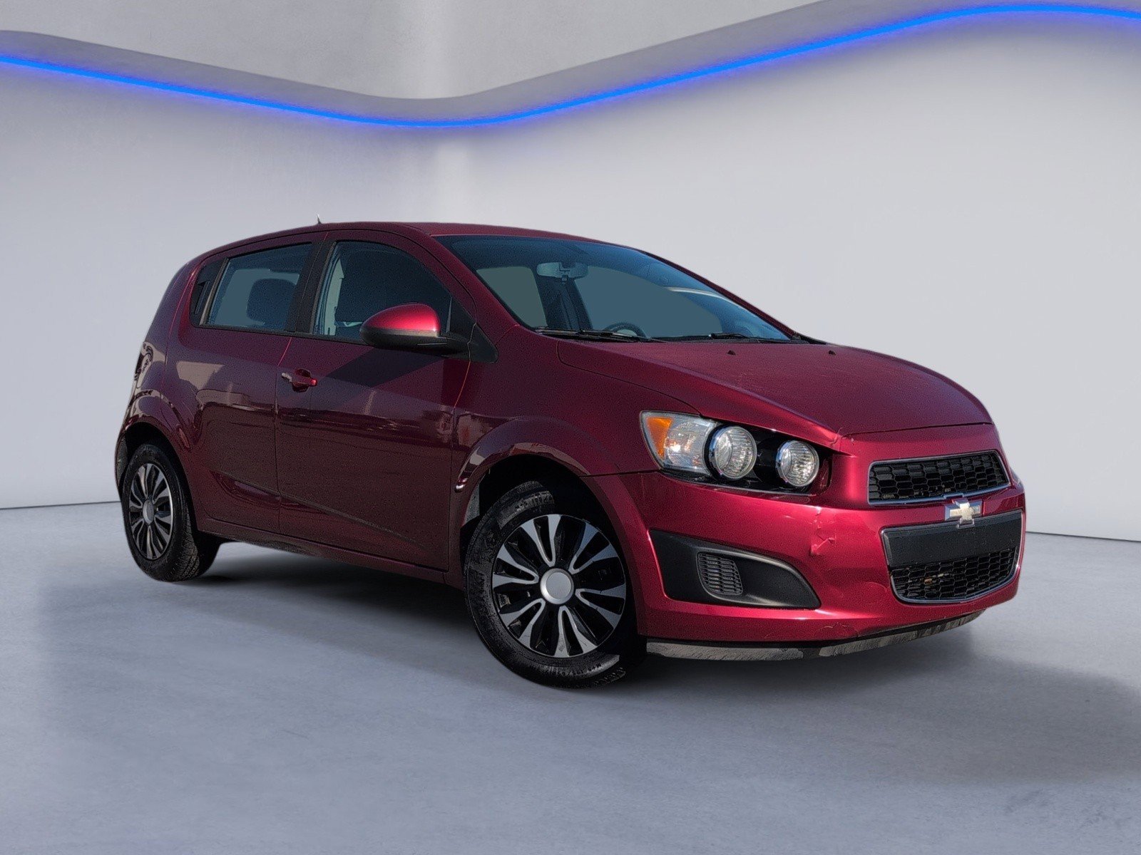Used 2014 Chevrolet Sonic LS
