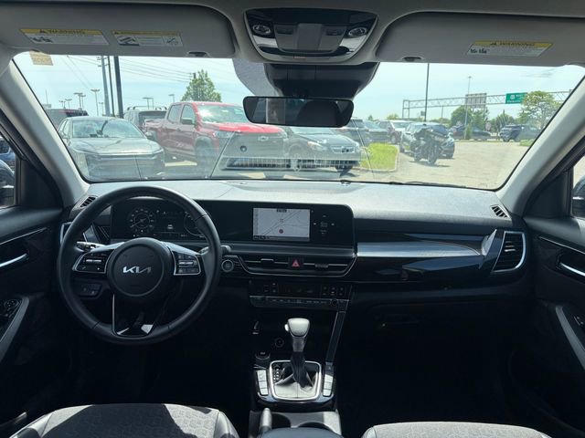 Certified 2024 Kia Seltos S AWD/4WD image 27