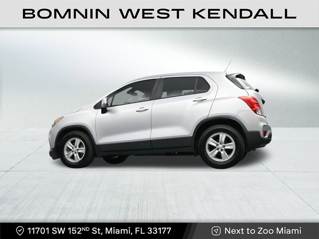 Used 2020 Chevrolet Trax LS image 22
