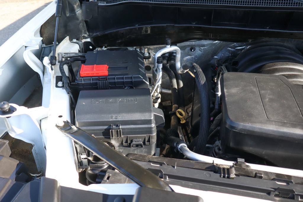 Used 2020 Chevrolet Silverado 1500 W/T w/ WT Fleet Convenience Package RWD image 13