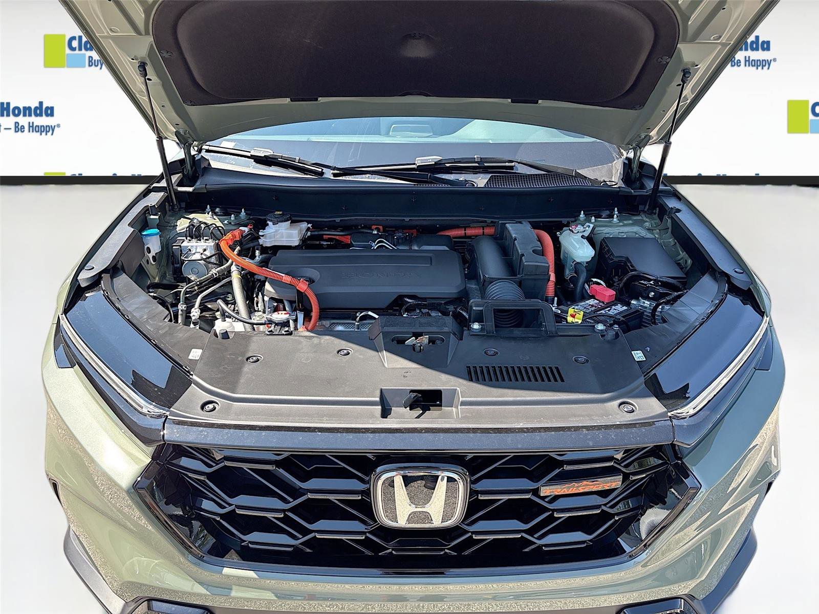 New 2026 Honda CR-V TrailSport image 34