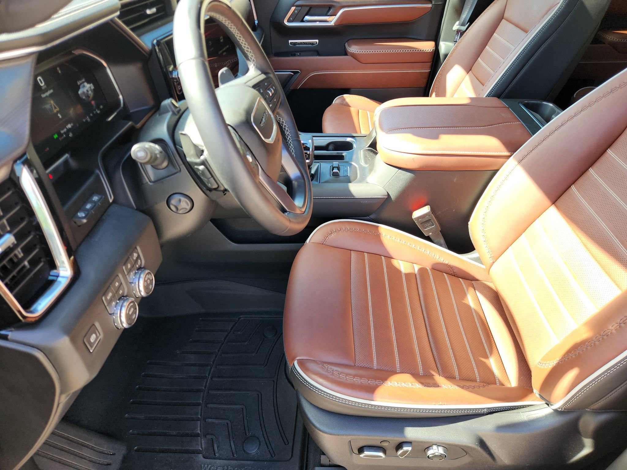 Used 2026 GMC Sierra 1500 Denali Ultimate AWD/4WD image 10