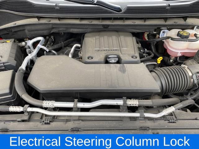 Certified 2024 Chevrolet Silverado 1500 Custom Trail Boss w/ LPO, Dark Essentials Package image 23