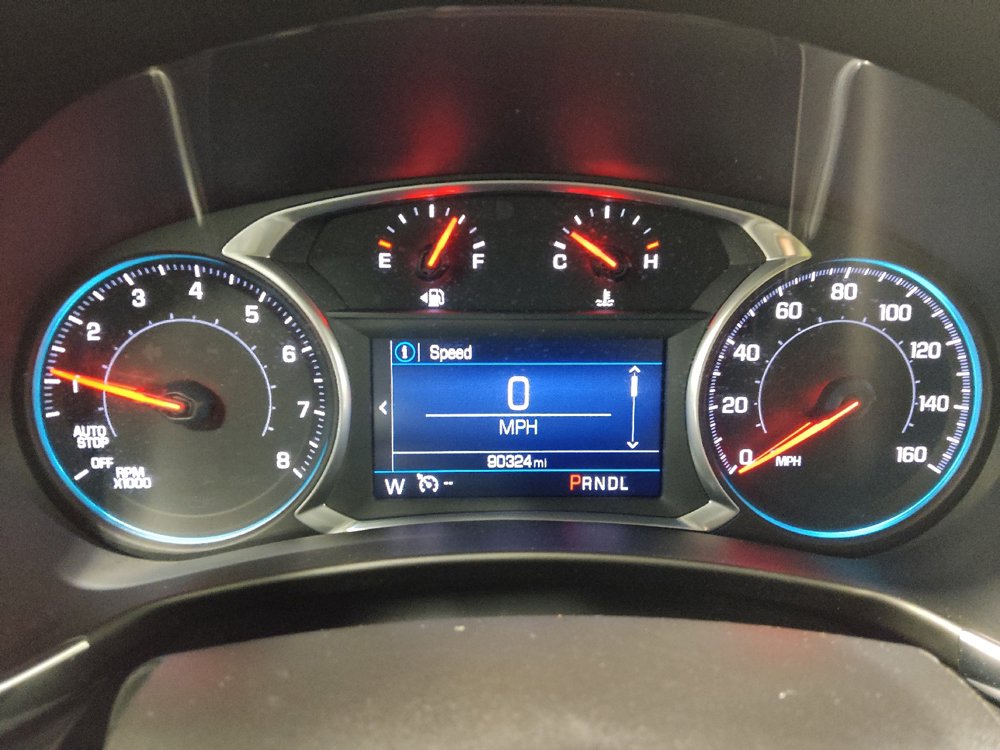 Used 2022 Chevrolet Equinox LT FWD image 23