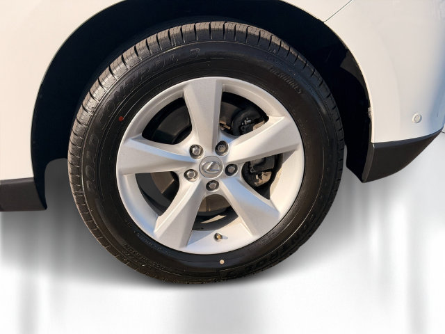 Used 2013 Lexus RX 350 AWD w/ Navigation Pkg image 5