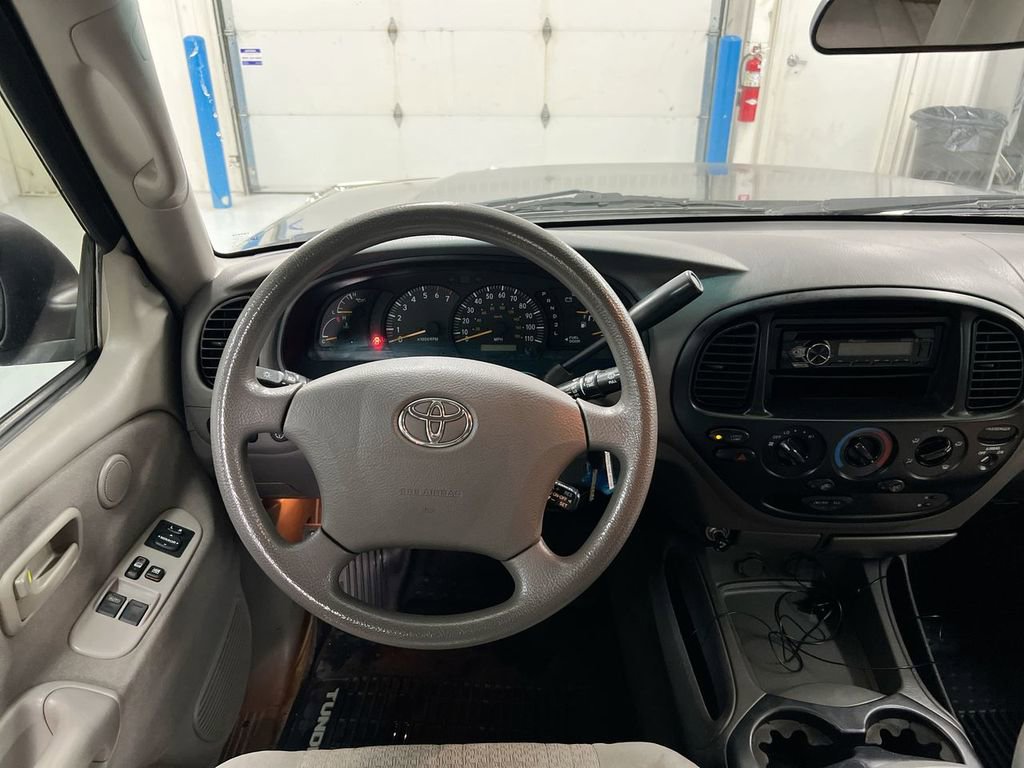 Used 2003 Toyota Tundra SR5 AWD/4WD image 11
