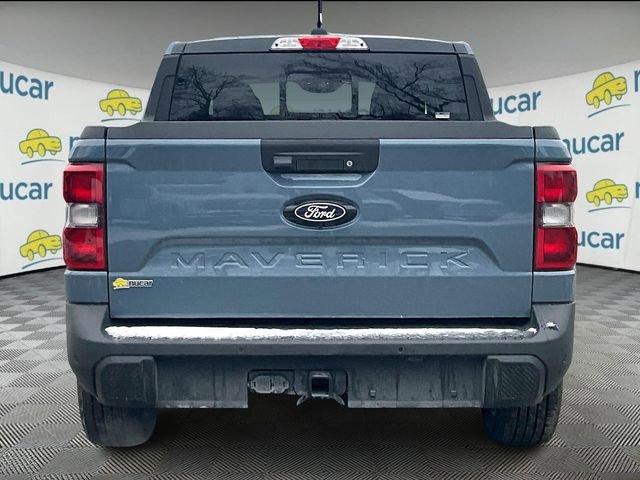 New 2026 Ford Maverick Lariat w/ Black Appearance Package AWD/4WD image 5