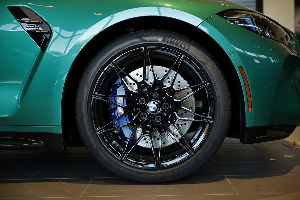 New 2026 BMW M4 Competition w/ Executive Package image 3