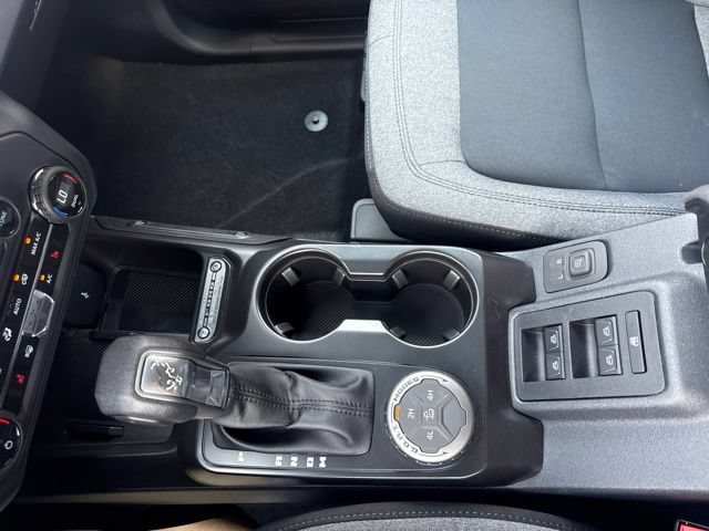 New 2026 Ford Bronco Big Bend AWD/4WD image 25