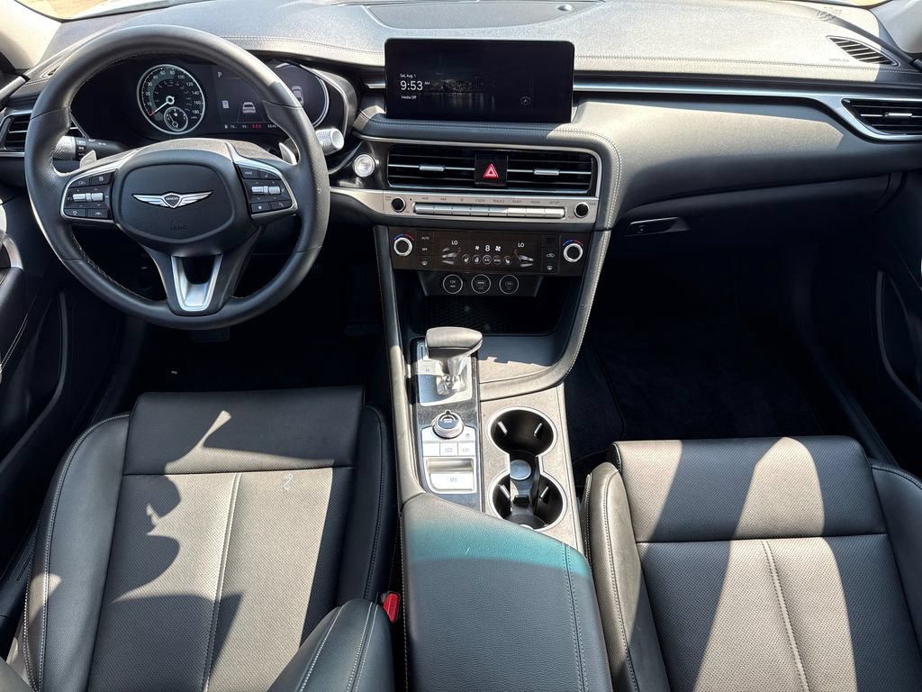 Used 2026 Genesis G70 2.5T AWD/4WD image 11