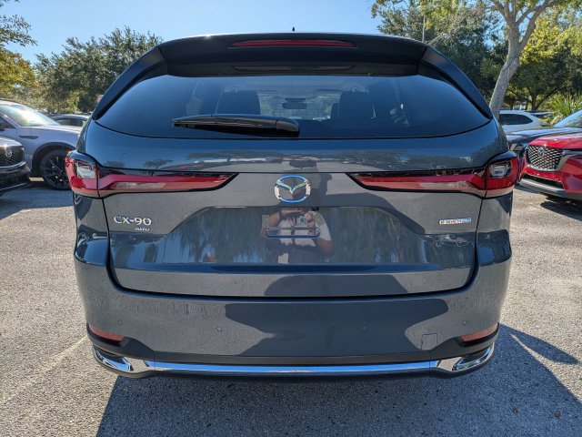 New 2026 MAZDA CX-90 Plug-In Hybrid w/ Premium Plus AWD/4WD image 7