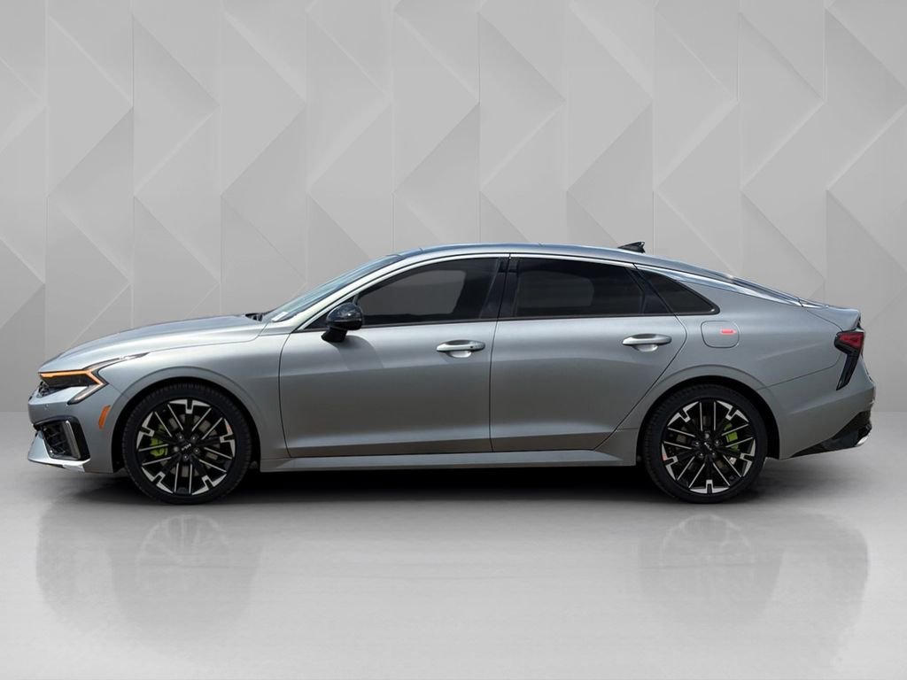 New 2026 Kia K5 GT FWD image 8