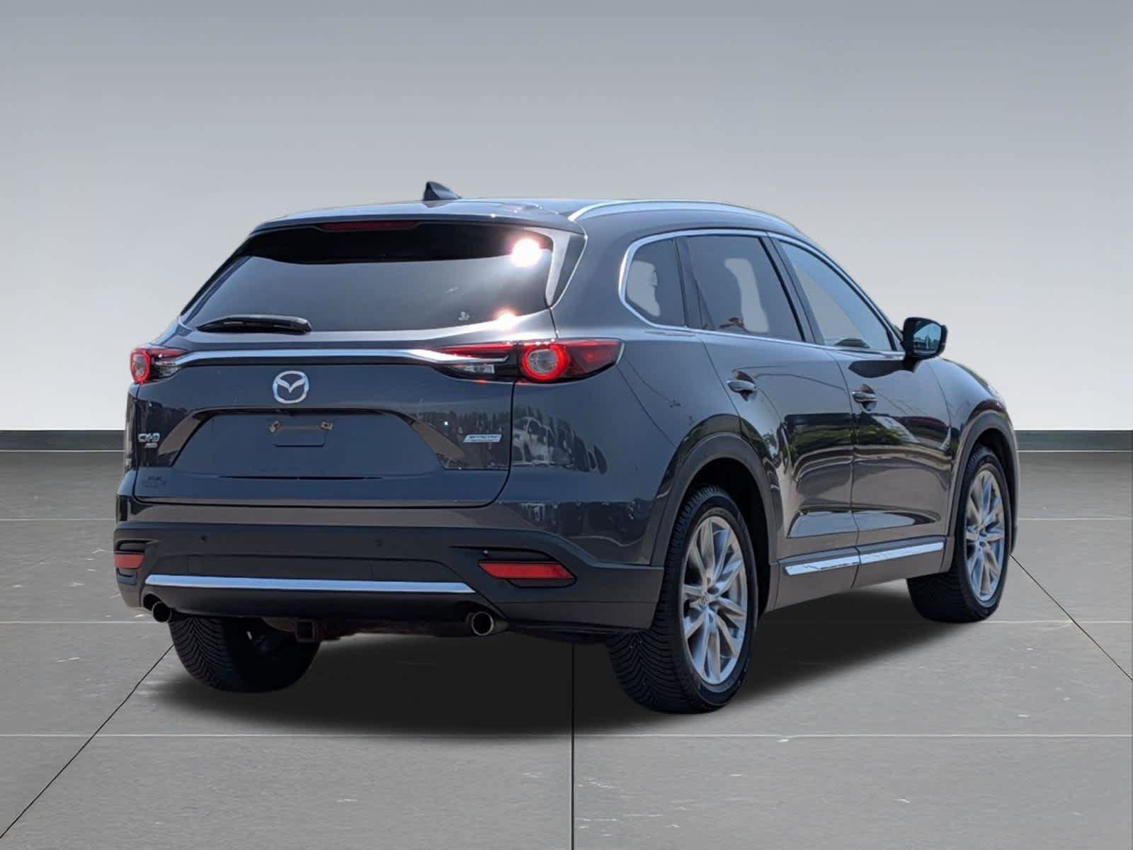 Used 2016 MAZDA CX-9 Signature AWD/4WD image 5