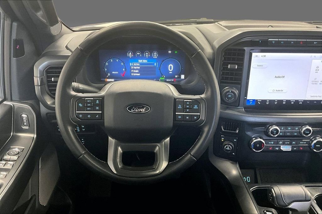 Used 2024 Ford F150 XLT w/ Equipment Group 303A High image 2