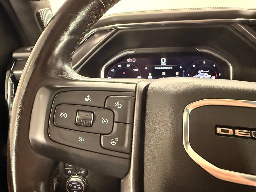 Used 2024 GMC Sierra 3500 Denali Ultimate AWD/4WD image 35