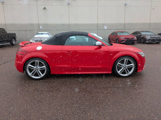 Used 2009 Audi TTS 2.0T Roadster AWD/4WD image 4