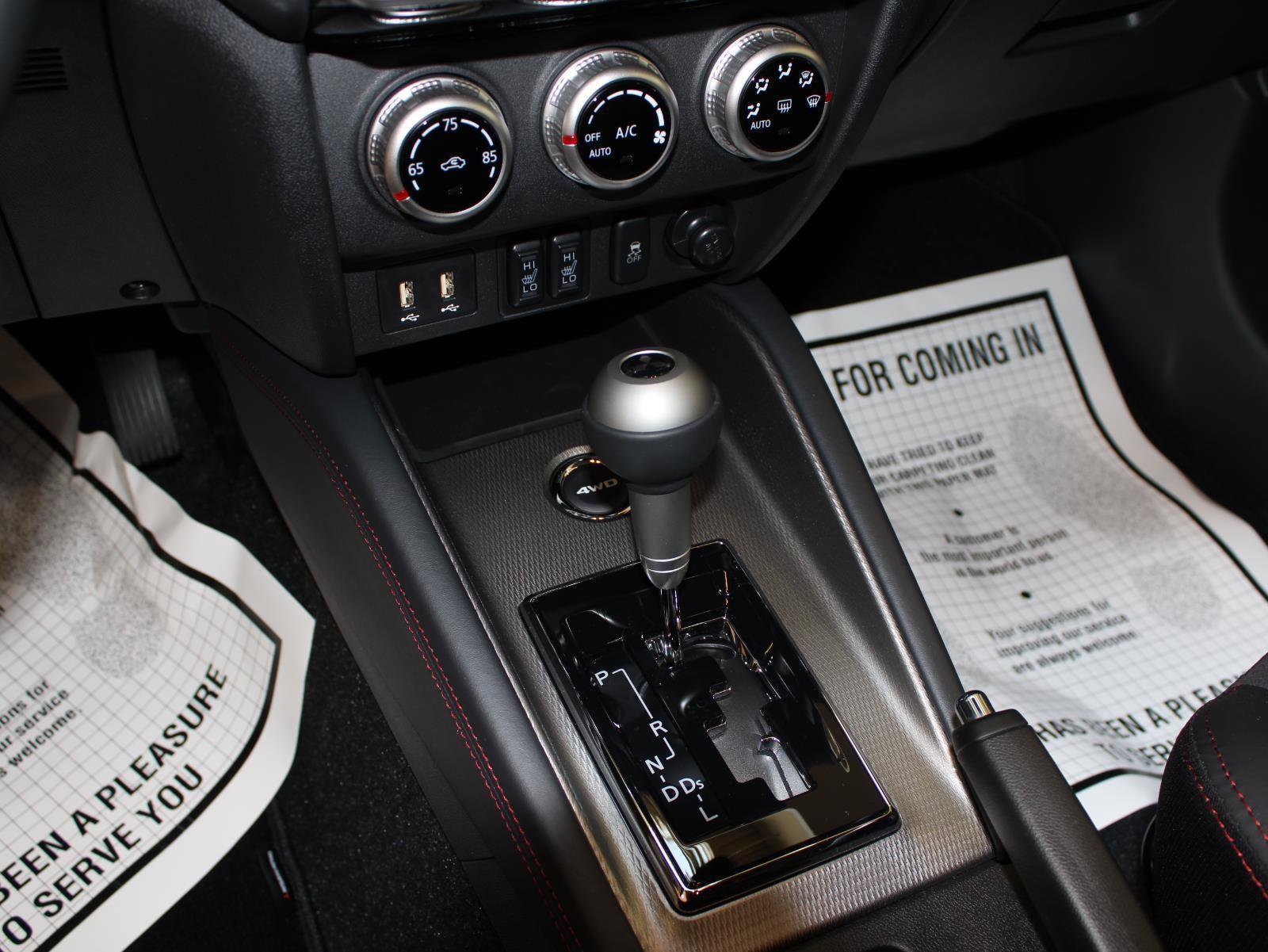 New 2025 Mitsubishi Outlander Sport SE image 14