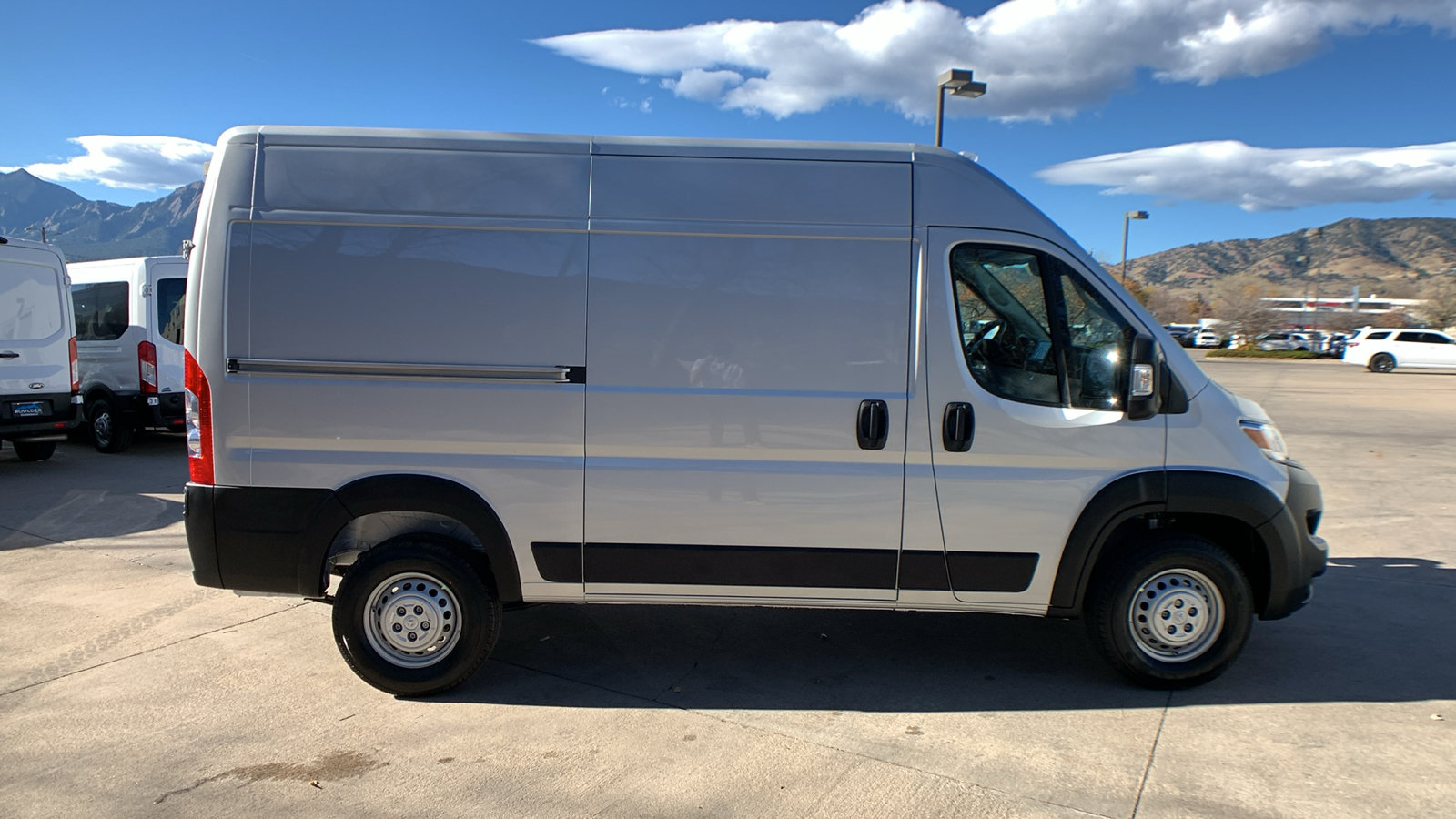 New 2026 RAM ProMaster 1500 w/ Convenience Group FWD image 6