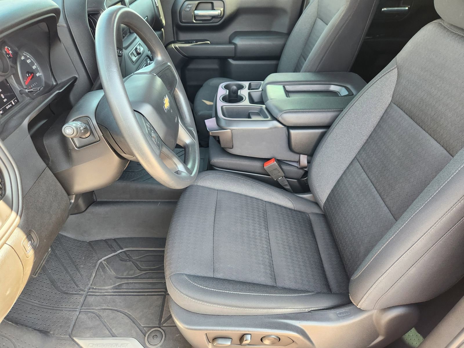 Used 2022 Chevrolet Silverado 1500 Custom image 15